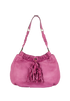 Fringe Shoulder Bag, front view